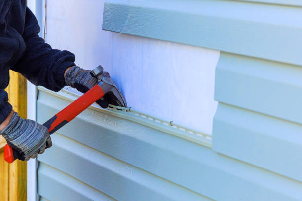 Reliable Storm Damage Siding Repair contractor in Shady Side, MD by Superior Siding Solutions