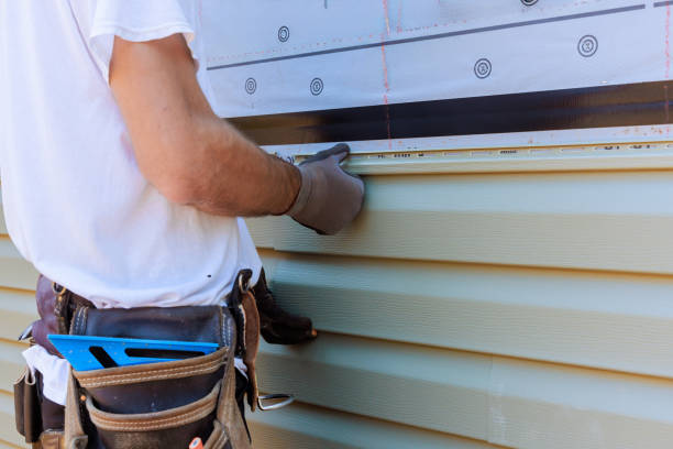 Affordable Storm Damage Siding Repair solutions in Shady Side, MD